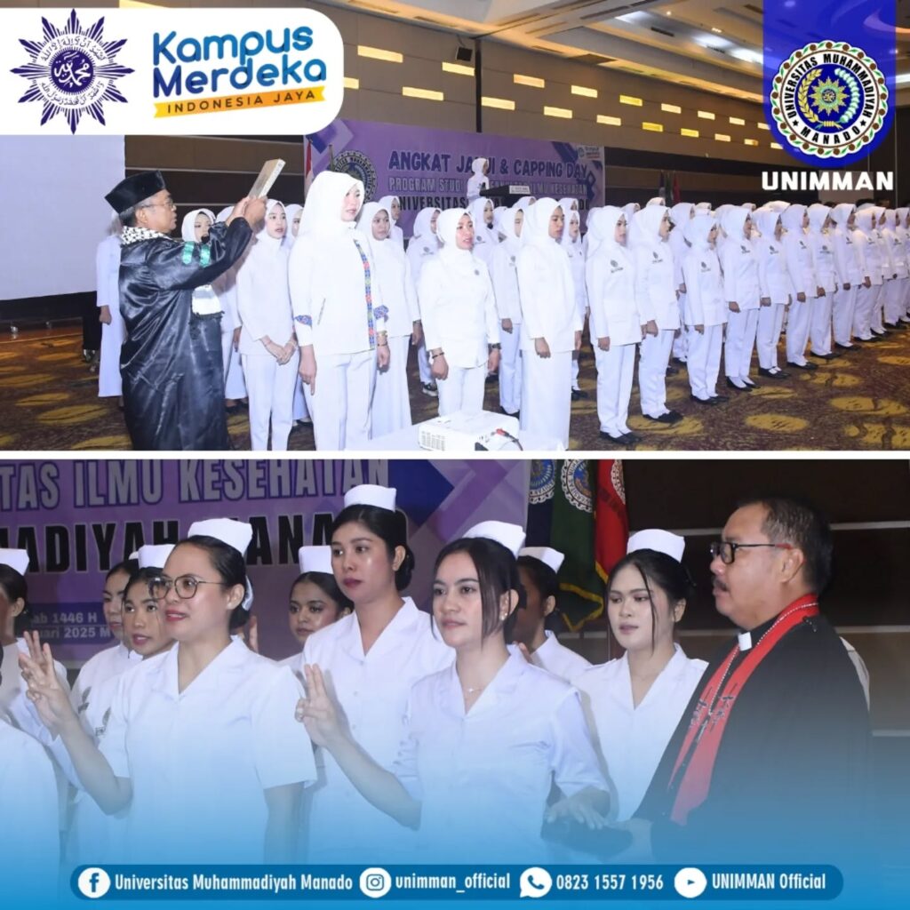 Capping Day