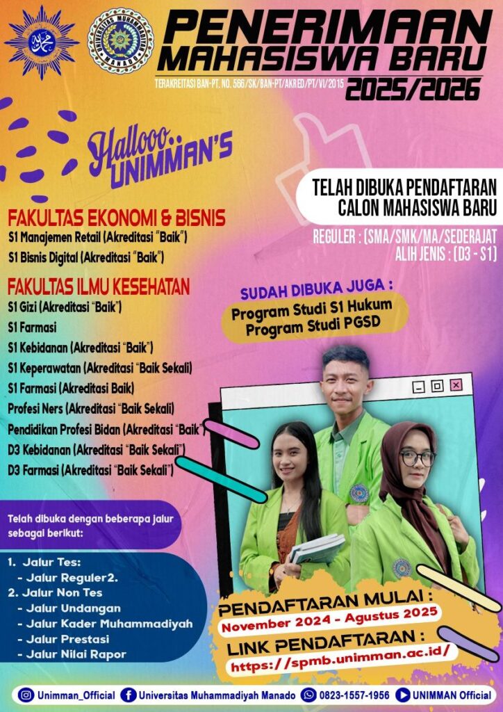 penerimaan mahasiswa baru