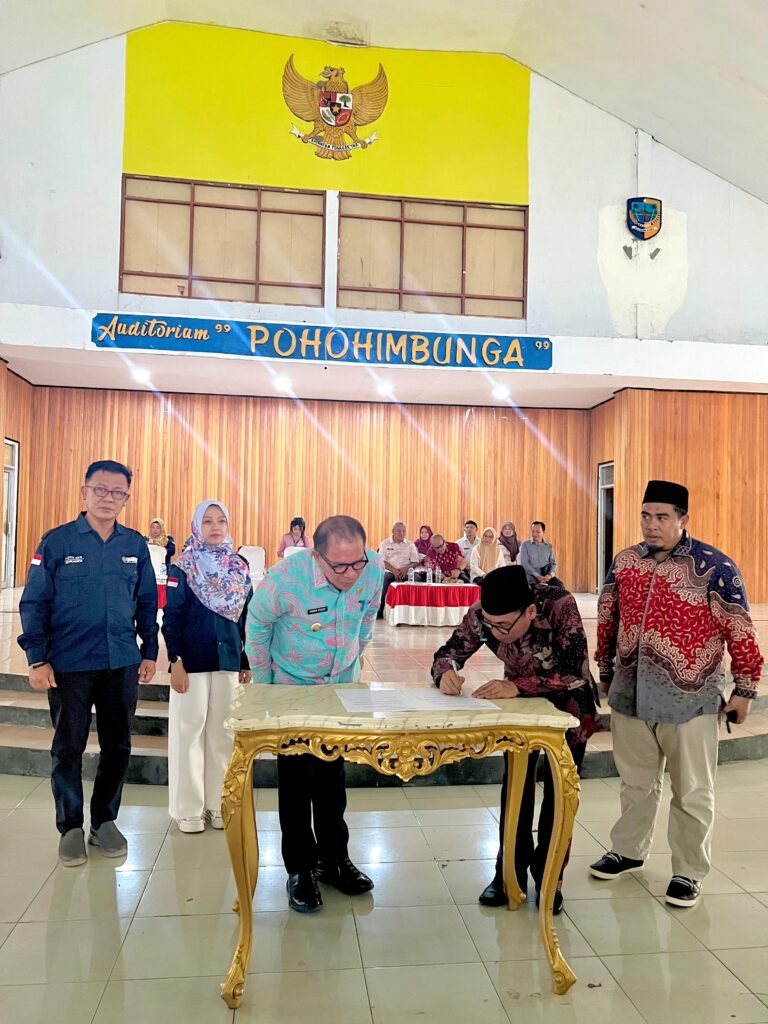 KKN Bolmut 2025